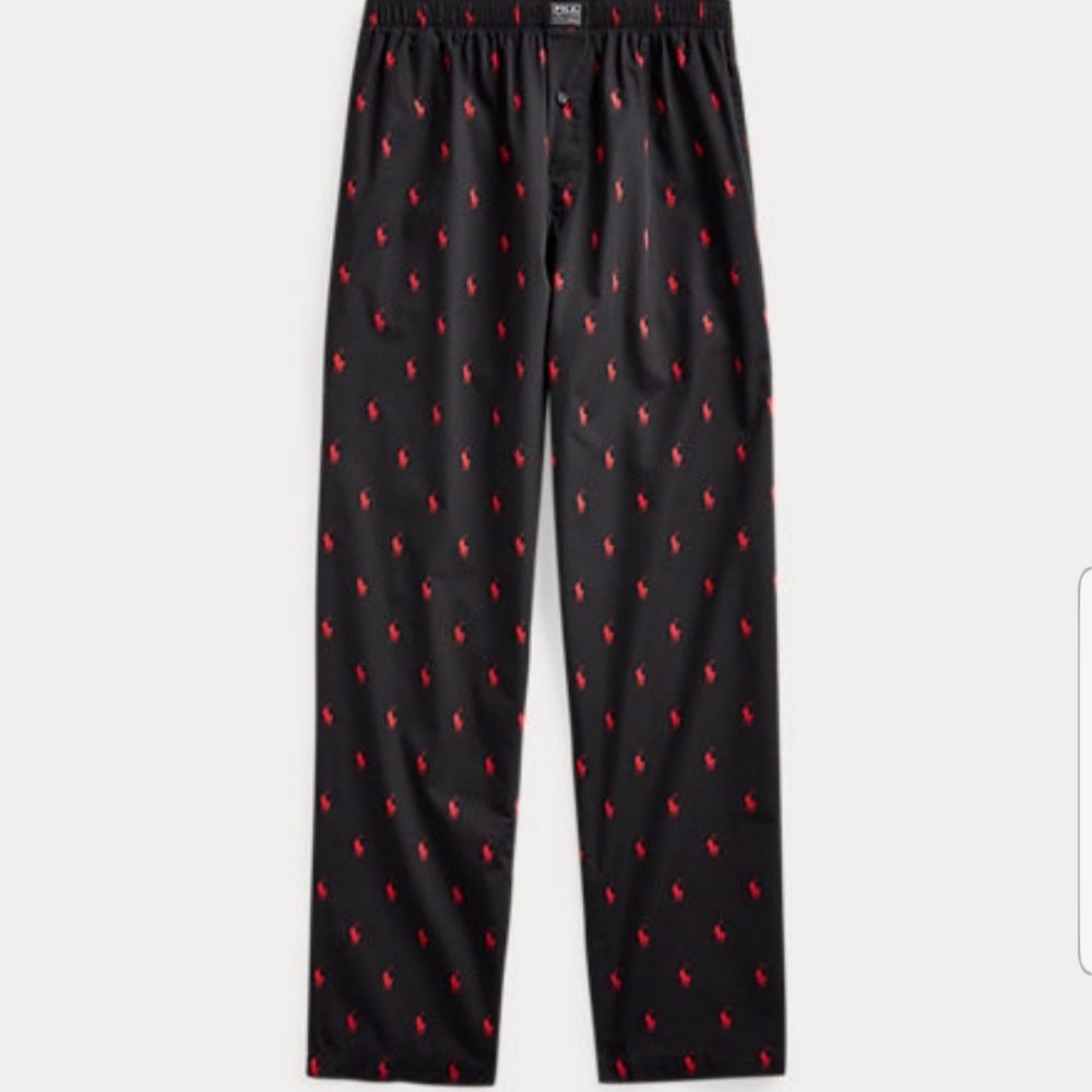 SOLD NWT POLO SLEEPWEAR